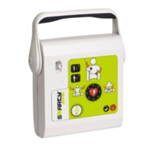 Defibrillatore automatico Smarty Saver
